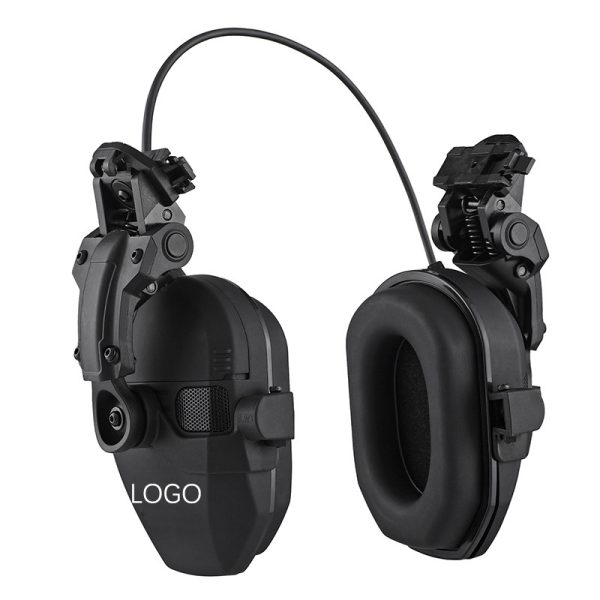 Noise-Canceling Hearing Protection Headphones