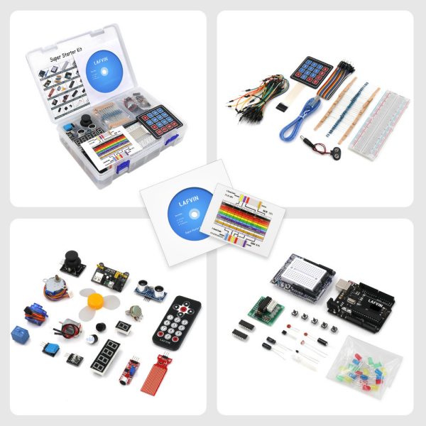 Super Starter Kit for Arduino R3 - Image 3