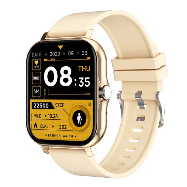 Call Music Control Social Sports Watch - Image 4