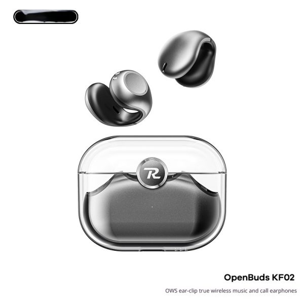 New Ear-clip True Wireless Bluetooth Headphones - Image 3