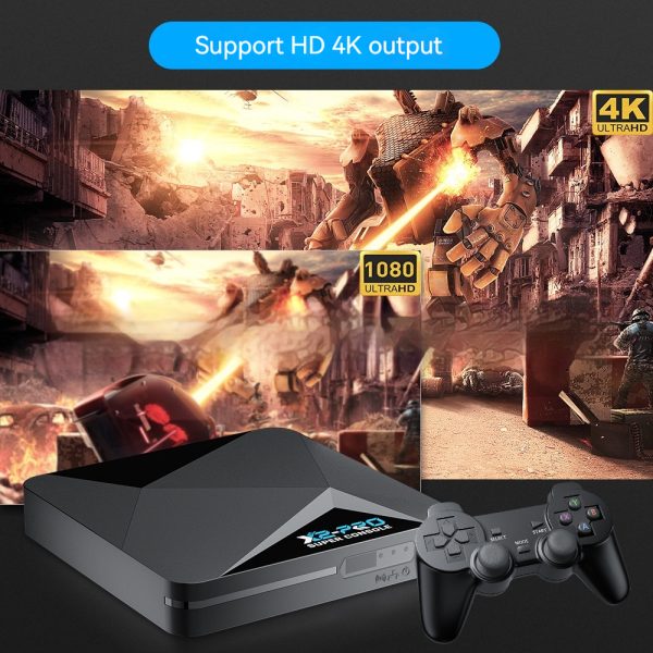 Home Video Game Set-top Box with Three Integrated Systems - Image 2