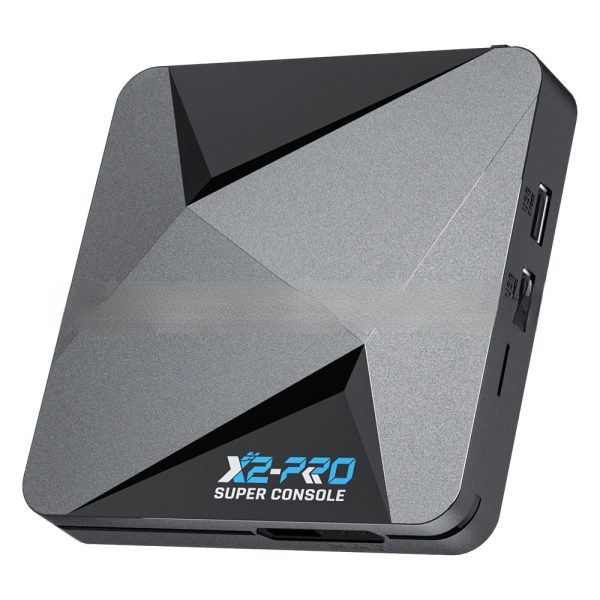 Home Video Game Set-top Box with Three Integrated Systems - Image 3