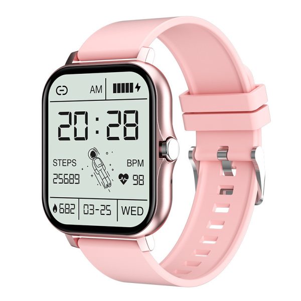 Call Music Control Social Sports Watch - Image 6