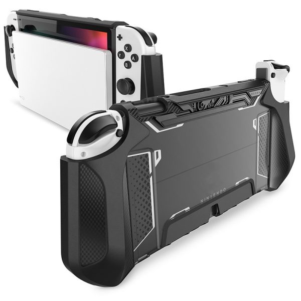 Game Console Anti-Fall & Anti-Slip Protective Cover - Image 4
