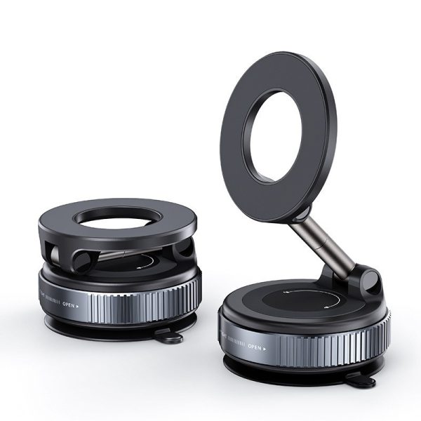 Vacuum Adsorption Mobile Phone Holder Car Navigation Bracket - Image 3