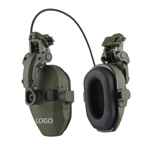 Noise-Canceling Hearing Protection Headphones - Image 5