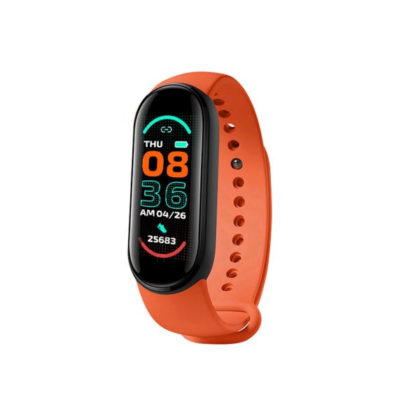 Smart Bluetooth Electronic Bracelet Heart Rate And Blood Pressure Monitoring - Image 8