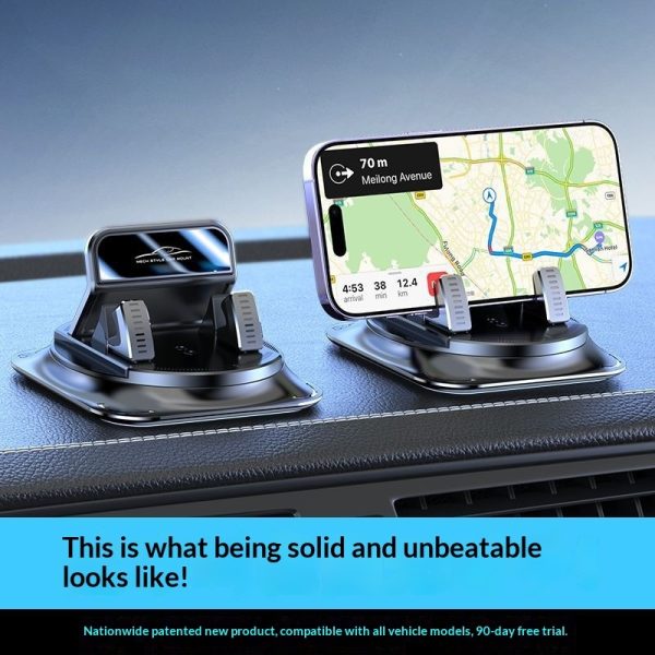 Car 360-Degree Sticky Phone Mount - Image 4