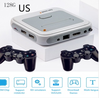 Portable HD Wireless Game Emulator Arcade Host - Image 7