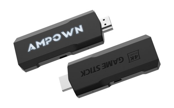 HD Home TV Game Console 4K Wireless Open Source - Image 7