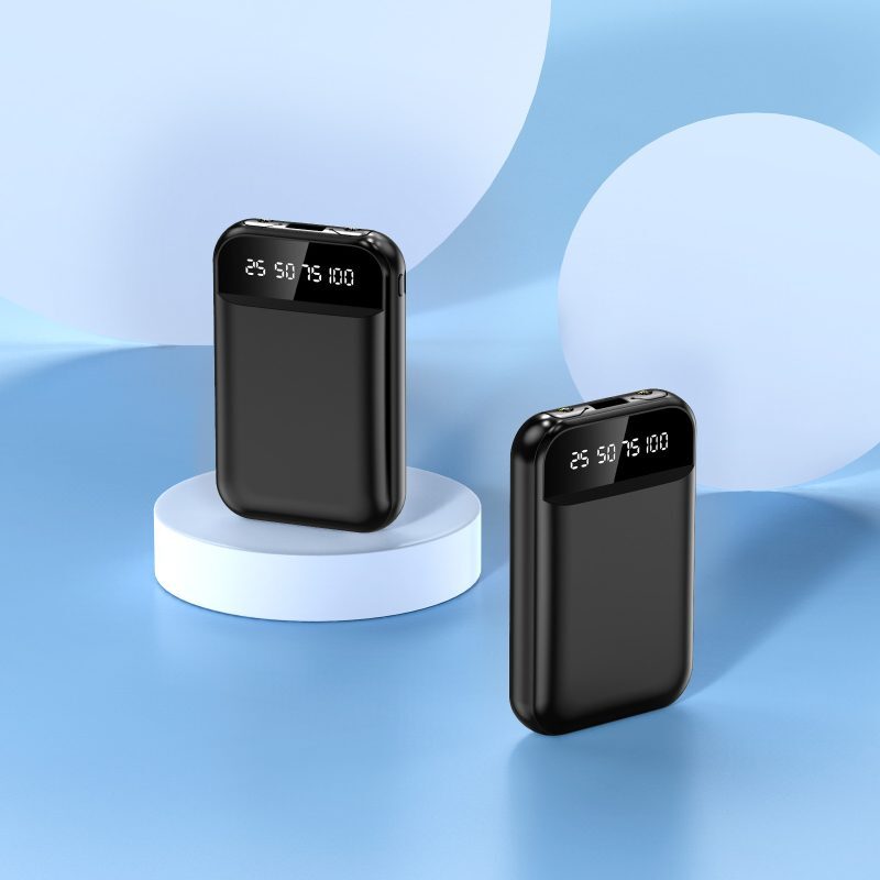 Never Run Out of Juice: Why a 20000mAh Mini Power Bank is Your Essential Companion