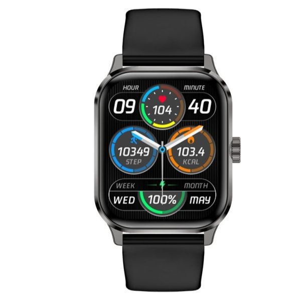 Smartwatch with Bluetooth Calling and Heart Rate Monitoring - Image 5