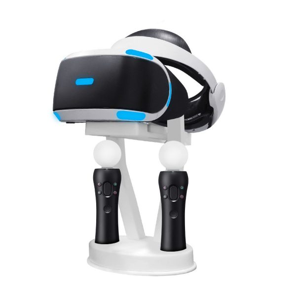 PS MOVE & Oculus Quest 2 VR Stand Organizer - Image 4