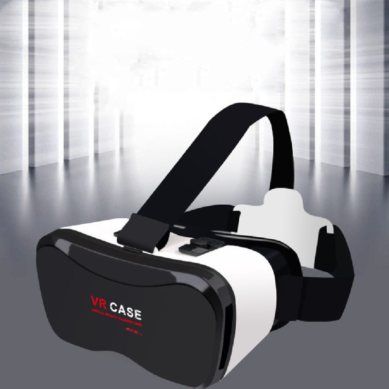 Unlock New Worlds: Transform Your Smartphone with VR Glasses