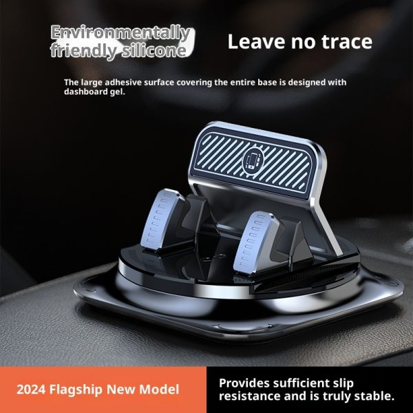Car 360-Degree Sticky Phone Mount - Image 5