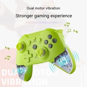 Bluetooth Wireless Game Controller for Android, iOS, PC