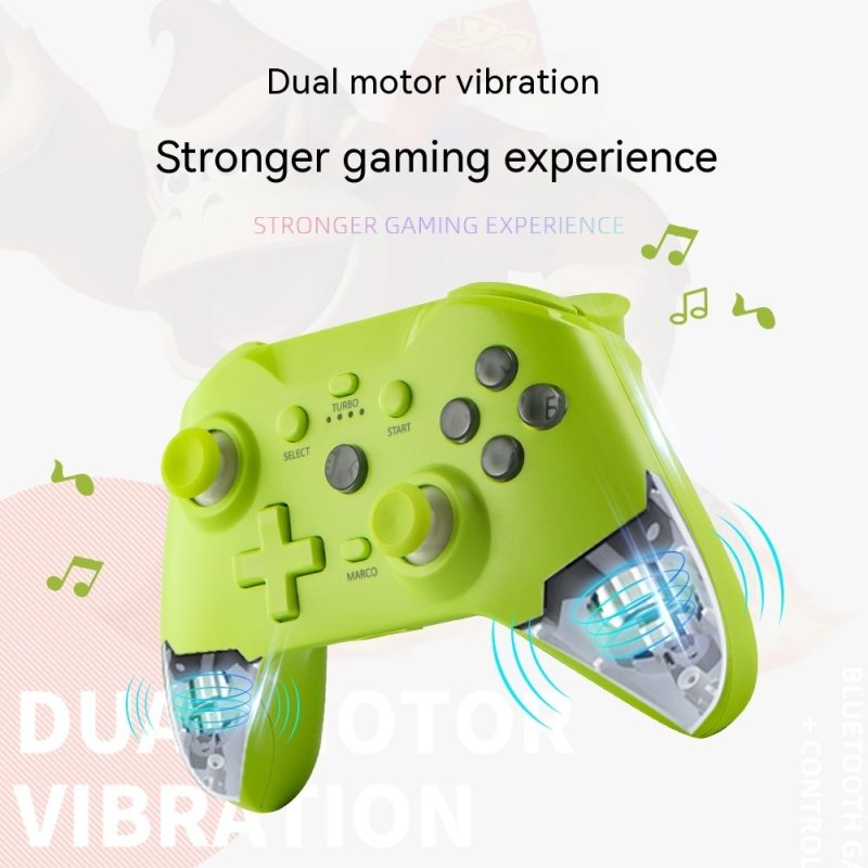 Unleash Your Game: Bluetooth Wireless Controller for All Devices