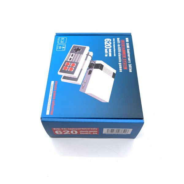 NES 8-bit Retro FC 620 TV Mini Game Console - Image 3