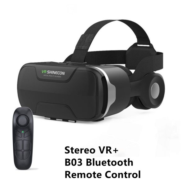 VR Glasses Thousand Magic Lens Wear Immersive Headset - Image 10