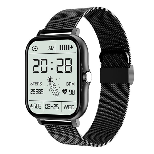 Call Music Control Social Sports Watch - Image 10