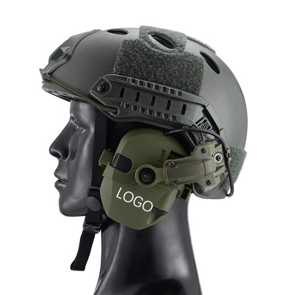 Noise-Canceling Hearing Protection Headphones - Image 2