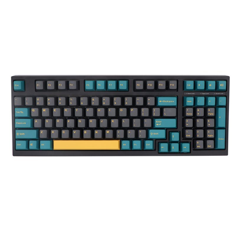 Elevate Your Typing Experience: The Benefits of PBT Two-Color Keycaps
