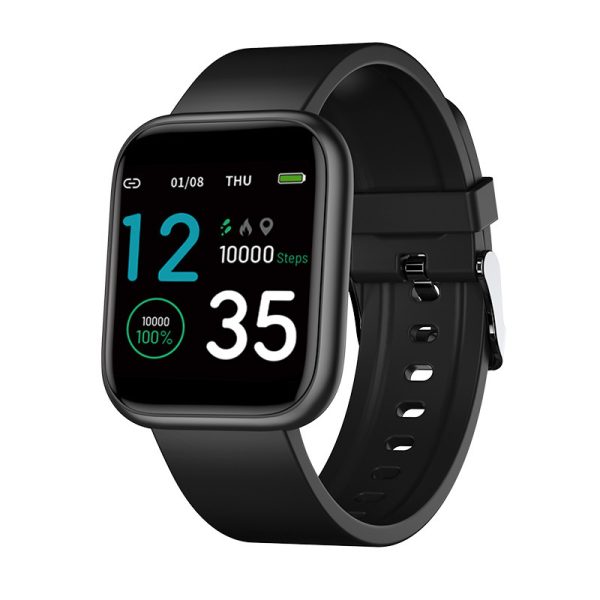 Smart Watch Heart Rate Blood Pressure Sleep Monitoring - Image 3