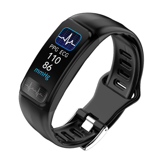Intelligent Sports Bracelet PPG ECG Heart Rate And Blood Pressure Monitoring - Image 4
