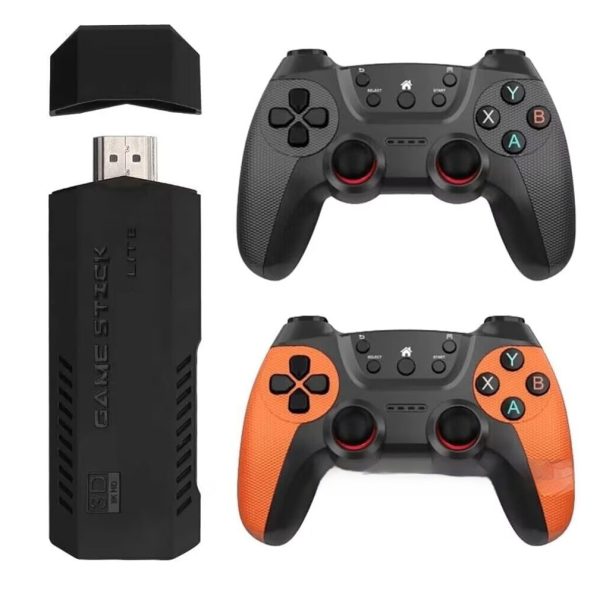 X2 Ultra Home TV Game Console Wireless HDMI Double Player - Image 4