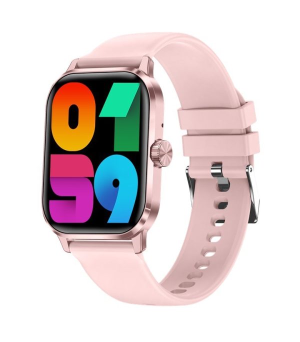 Smartwatch with Bluetooth Calling and Heart Rate Monitoring - Image 7