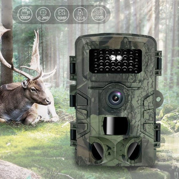 HD Infrared Hunting & Security Monitoring Camera
