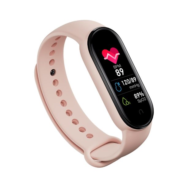 Smart Bluetooth Electronic Bracelet Heart Rate And Blood Pressure Monitoring - Image 9