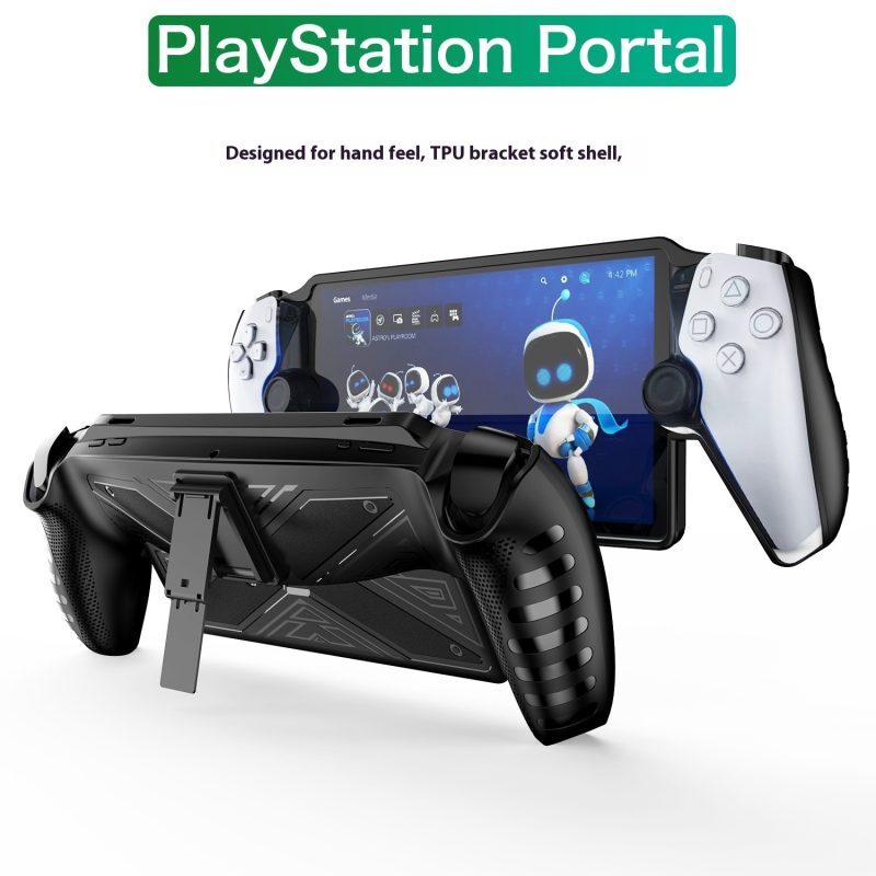 Extend Your Handheld Console’s Life: The Essential Protective Case