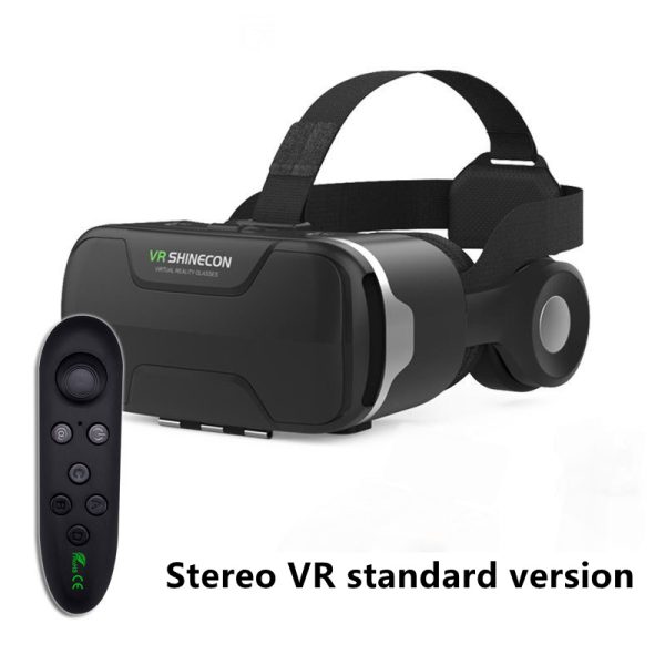 VR Glasses Thousand Magic Lens Wear Immersive Headset - Image 8