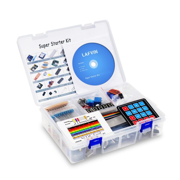 Super Starter Kit for Arduino R3 - Image 2