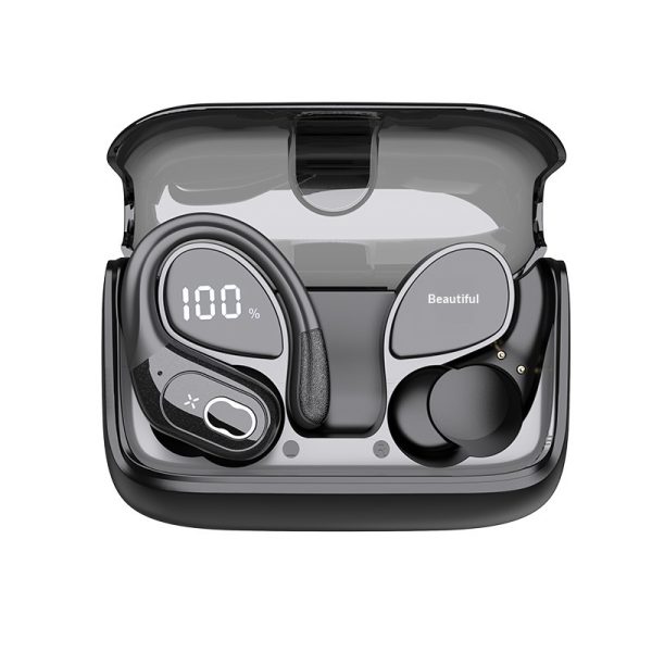 Long-Lasting Wireless Earbuds with Digital Display - Image 6