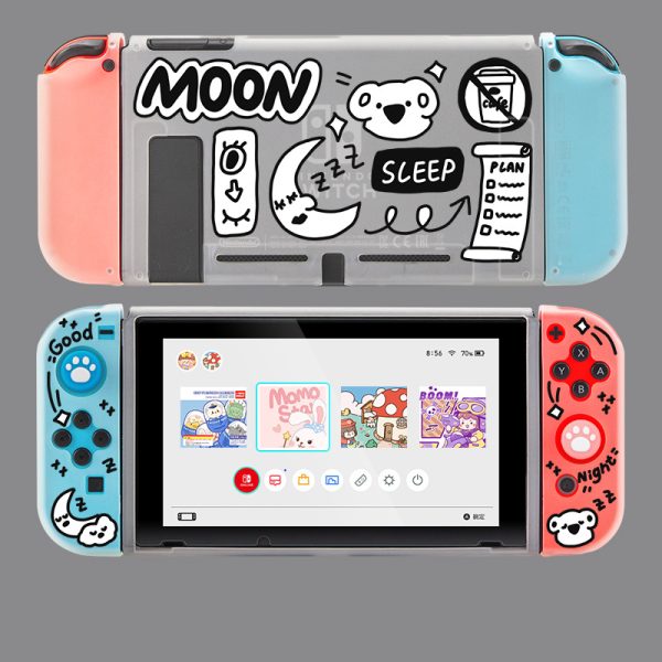 Transparent Silicone Soft Shell Of Game Console - Image 6