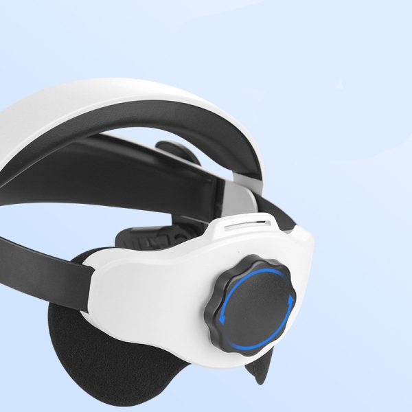 The Headset Can Be Replaced With Adjustable Headset VR Accessories Elite Version - Image 4