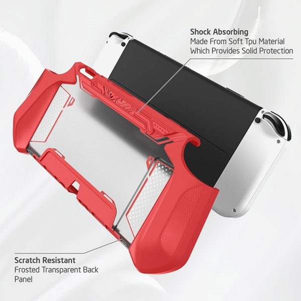 Game Console Anti-Fall & Anti-Slip Protective Cover - Image 2