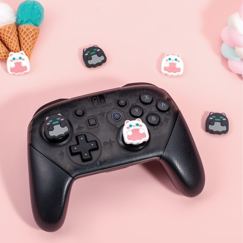 Level Up Your Control: The Simple Secret of Universal Joystick Button Caps
