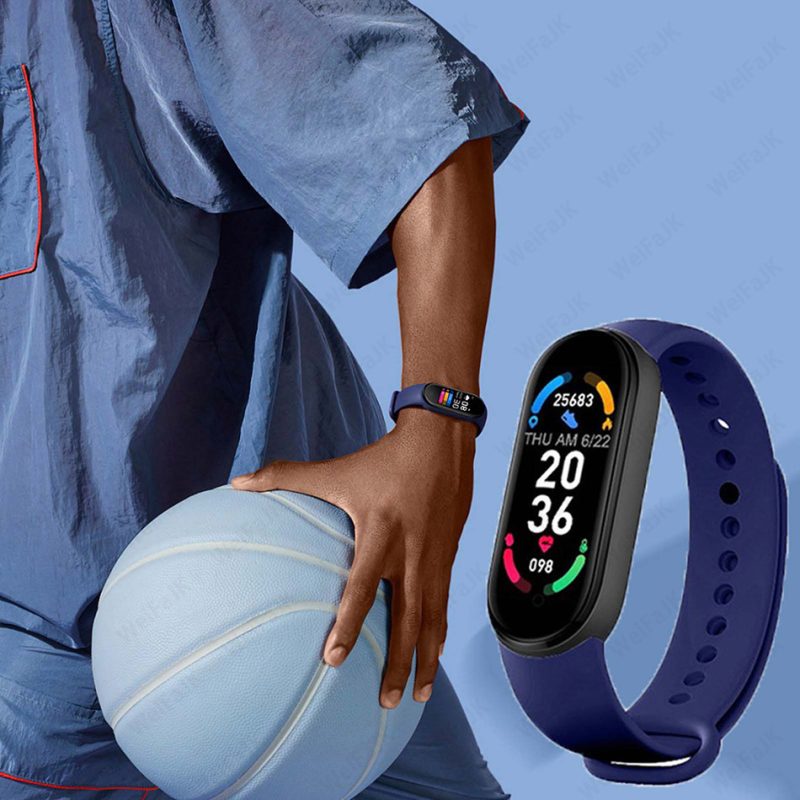 Your Health, On Your Wrist: The Smart Bluetooth Bracelet