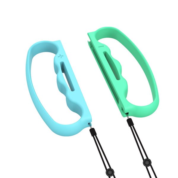 Joy-Con Boxing Grip with Hand Rope (2 Sets) - Image 3