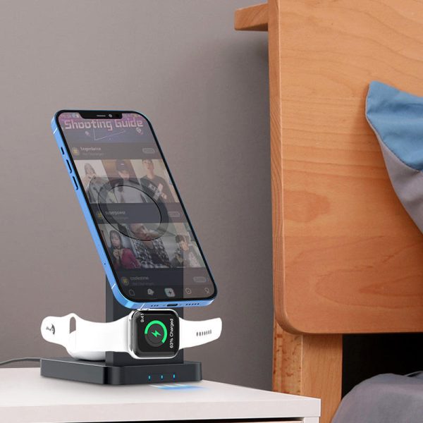 Flame-retardant Electromagnetic Wireless Charger - Image 2