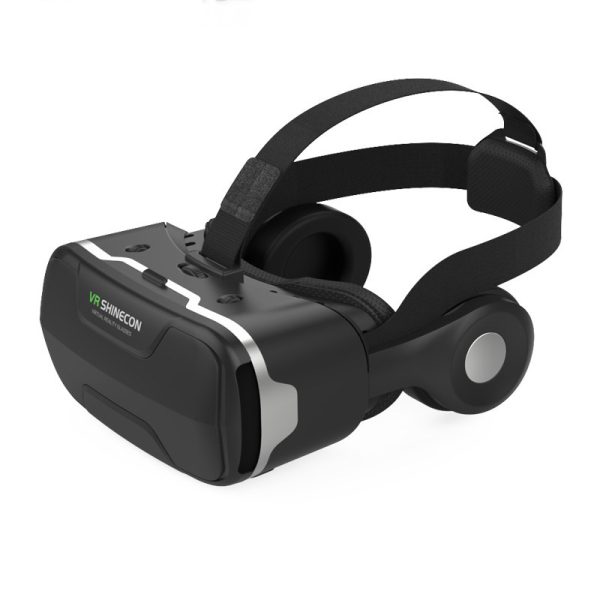 VR Glasses Thousand Magic Lens Wear Immersive Headset - Image 6