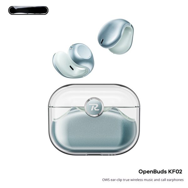 New Ear-clip True Wireless Bluetooth Headphones - Image 5