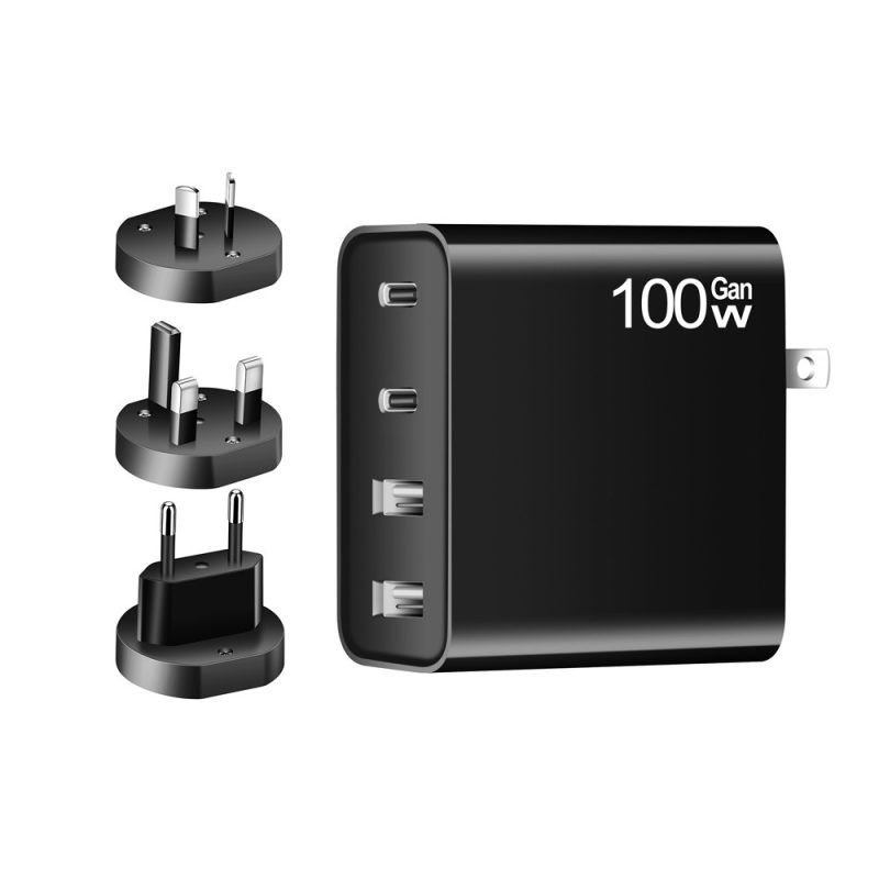 GaN PD Direct-Charge Charger: Power Up Your Devices Faster