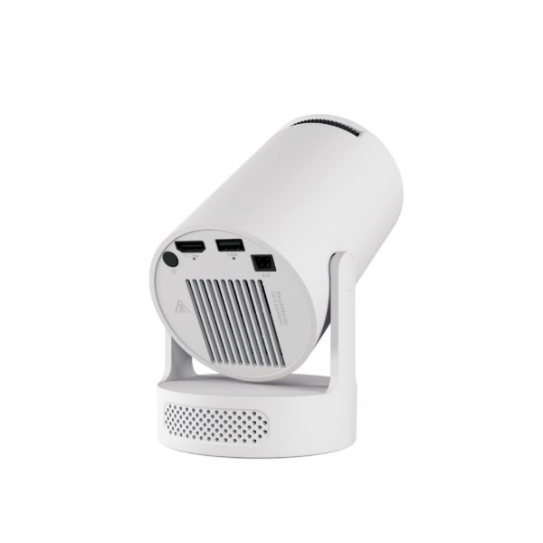 Ultra Short Focus HD 4K Mini Home Projector - Image 3