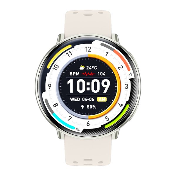 HD21 Smart Bluetooth Calling Sports Watch - Image 2