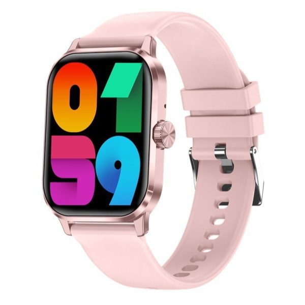 Smartwatch with Bluetooth Calling and Heart Rate Monitoring - Image 2