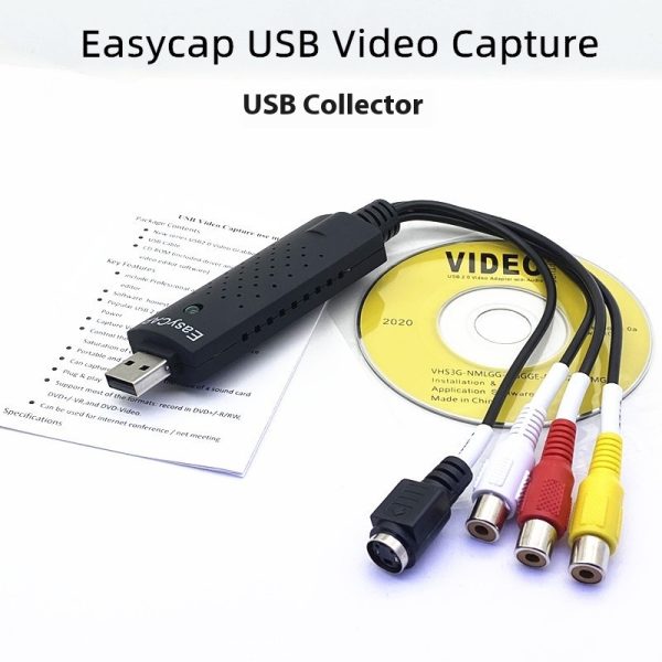 Video USB Single Channel Acquisition Card - Image 8